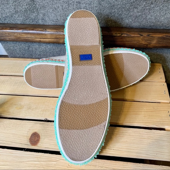 ***SOLD*** Keds Triple Hula Girl Platform Sneakers - Picture 6 of 7